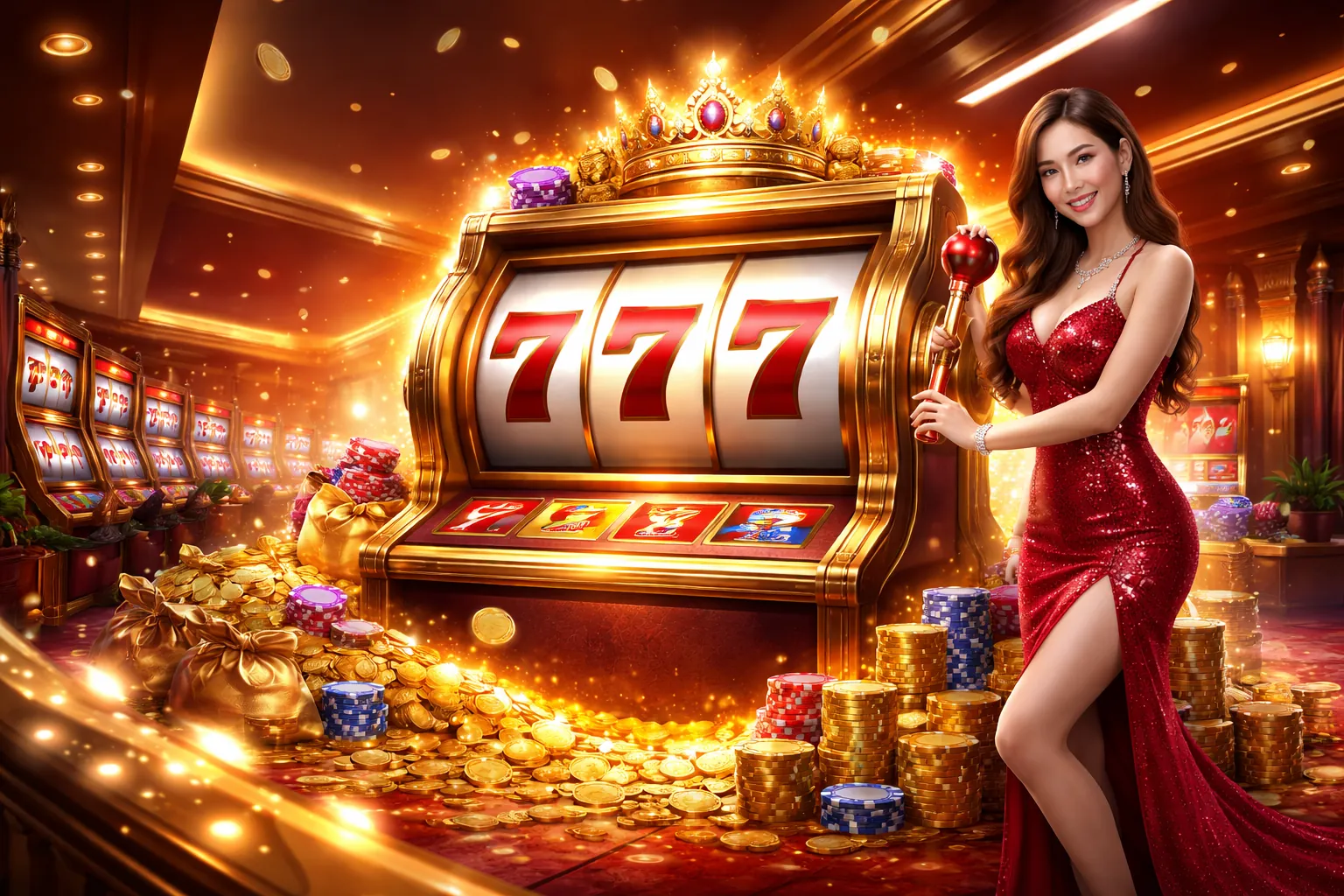 Trải nghiệm situs slot casino Joker123 đỉnh cao tại BJ88